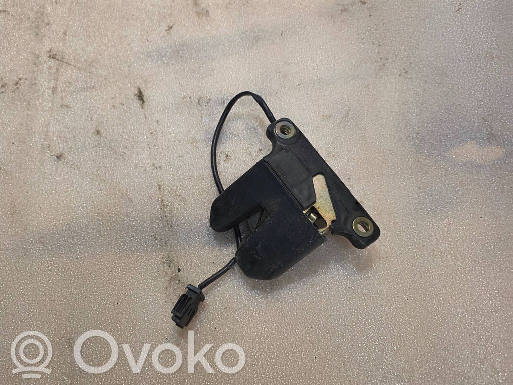 Tailgate/trunk/boot lock/catch/latch   827505