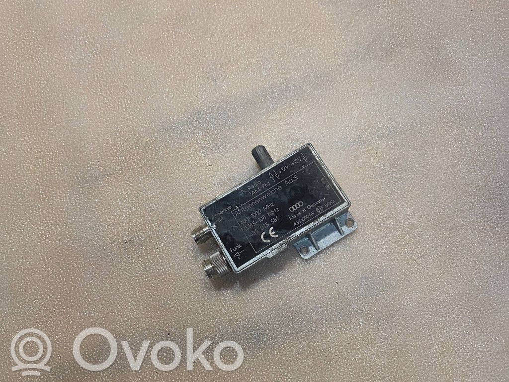 Antenna control unit   4001000M,4B5035585