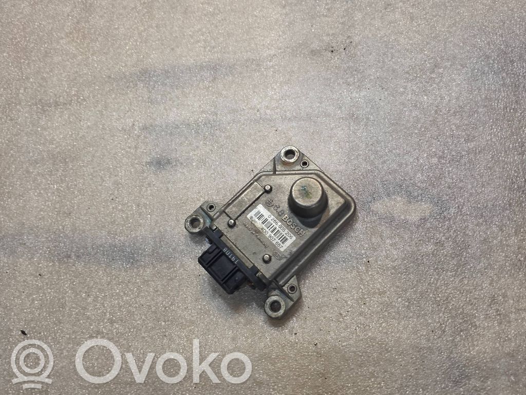 ESP Drehratensensor Querbeschleunigungssensor   0265005206,4D0907657