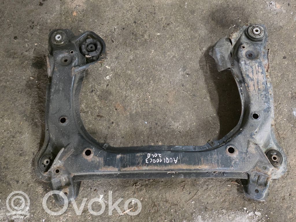 Front subframe