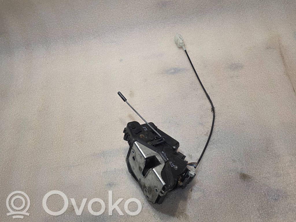 BMW 3 E46 Etuoven lukko 
