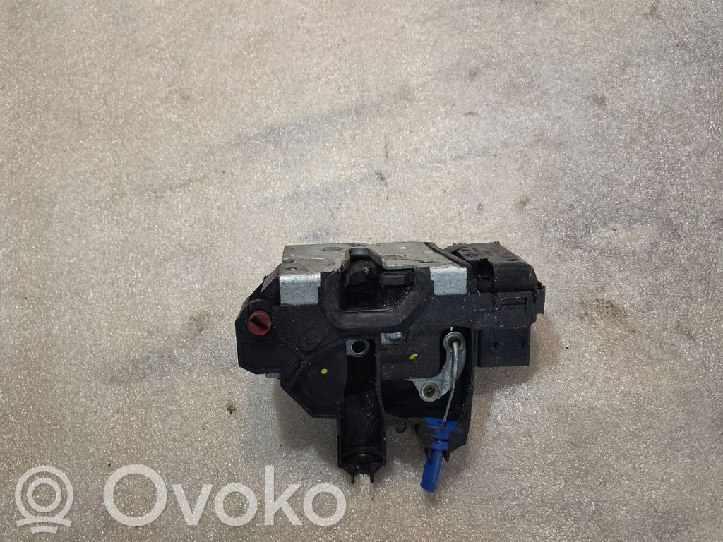 Saab 9-3 Ver1 Zamek drzwi przednich 