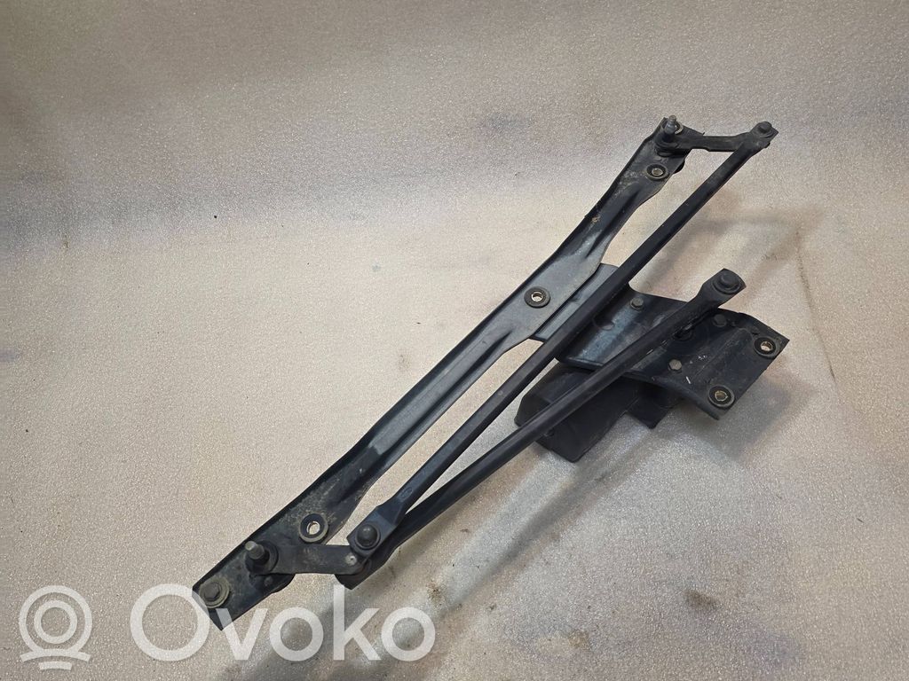 Ford Sierra Wischergestänge Wischermotor vorne 