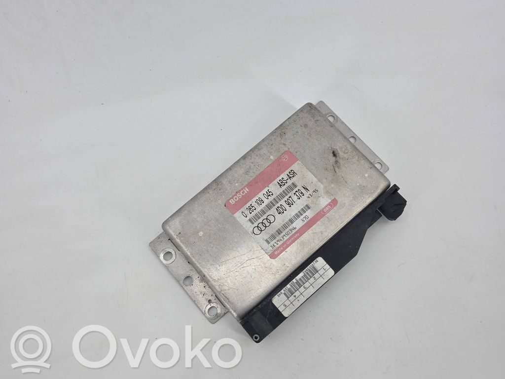 Unidad de control/módulo del ABS   0265109045,4D0907379N,DK1943950346