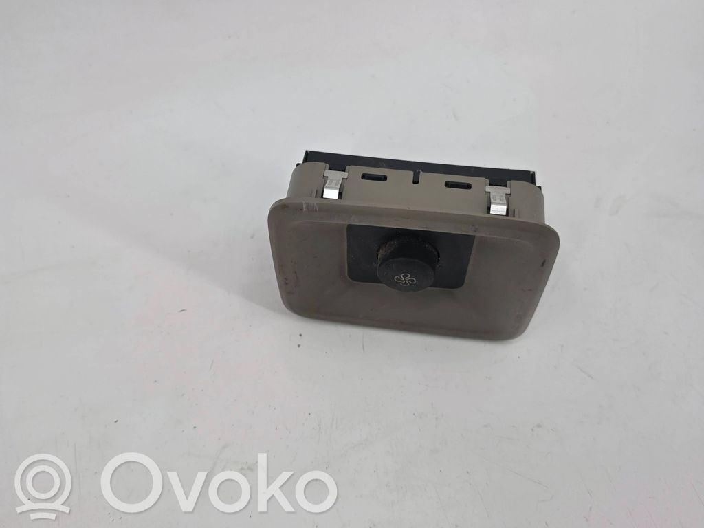 Volvo XC90 Przełącznik / Włącznik nawiewu dmuchawy 