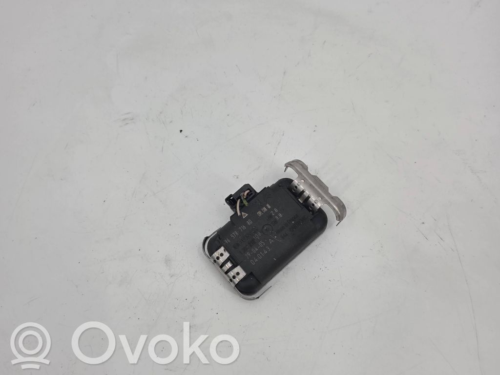 Citroen C4 I Rain sensor 