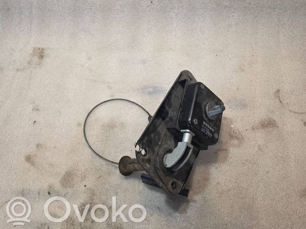 Volvo XC90 Befestigung komplett Reserverad 