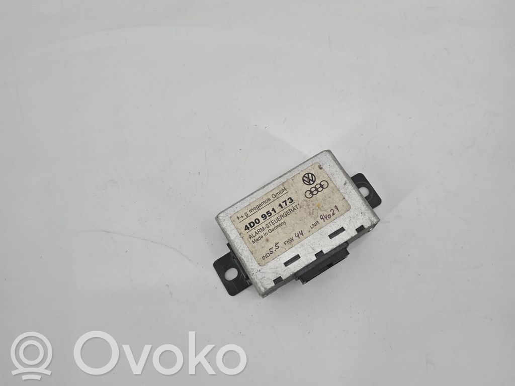 Alarm control unit/module   4D0951173