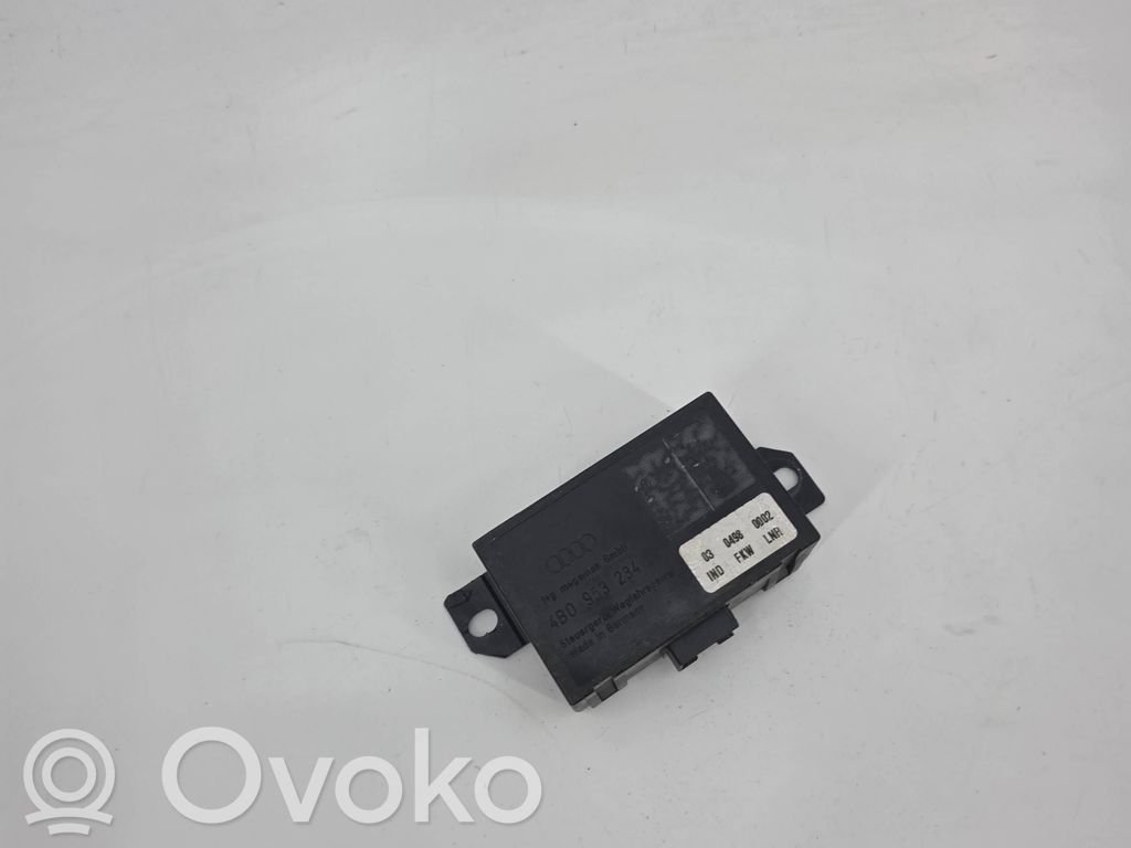 Audi A8 S8 D2 4D Immobilizer control unit/module 