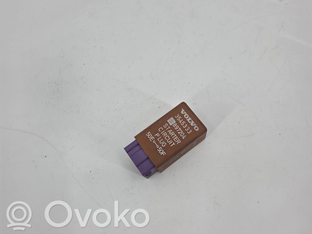Volvo 850 Hätävilkun rele 