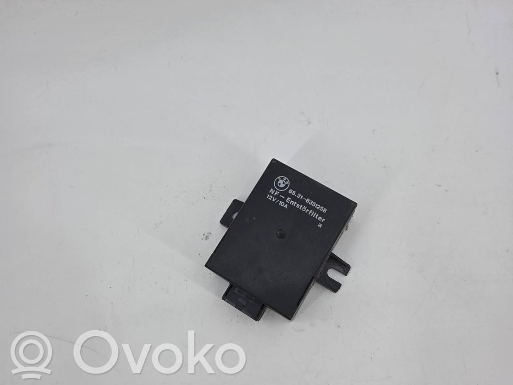 BMW 5 E34 Other control units/modules 