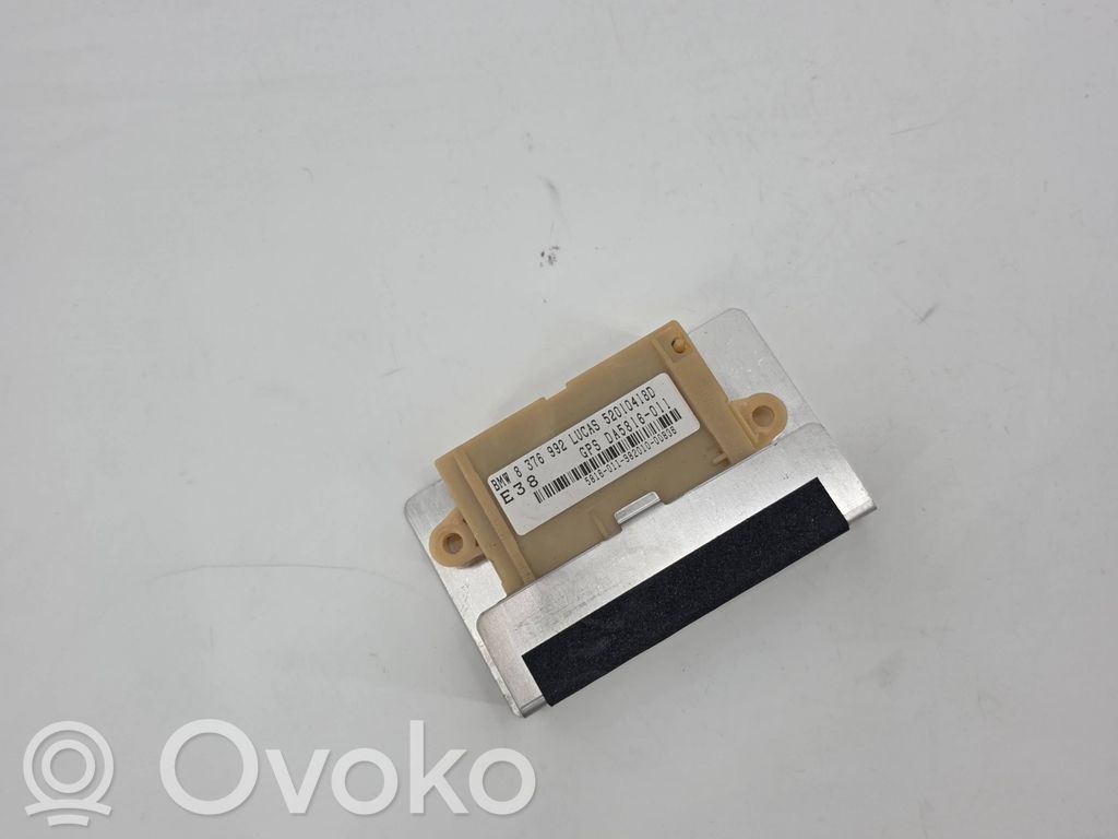 BMW 7 E38 Alarm control unit/module 