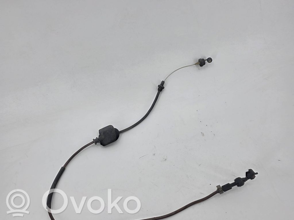Cable del acelerador