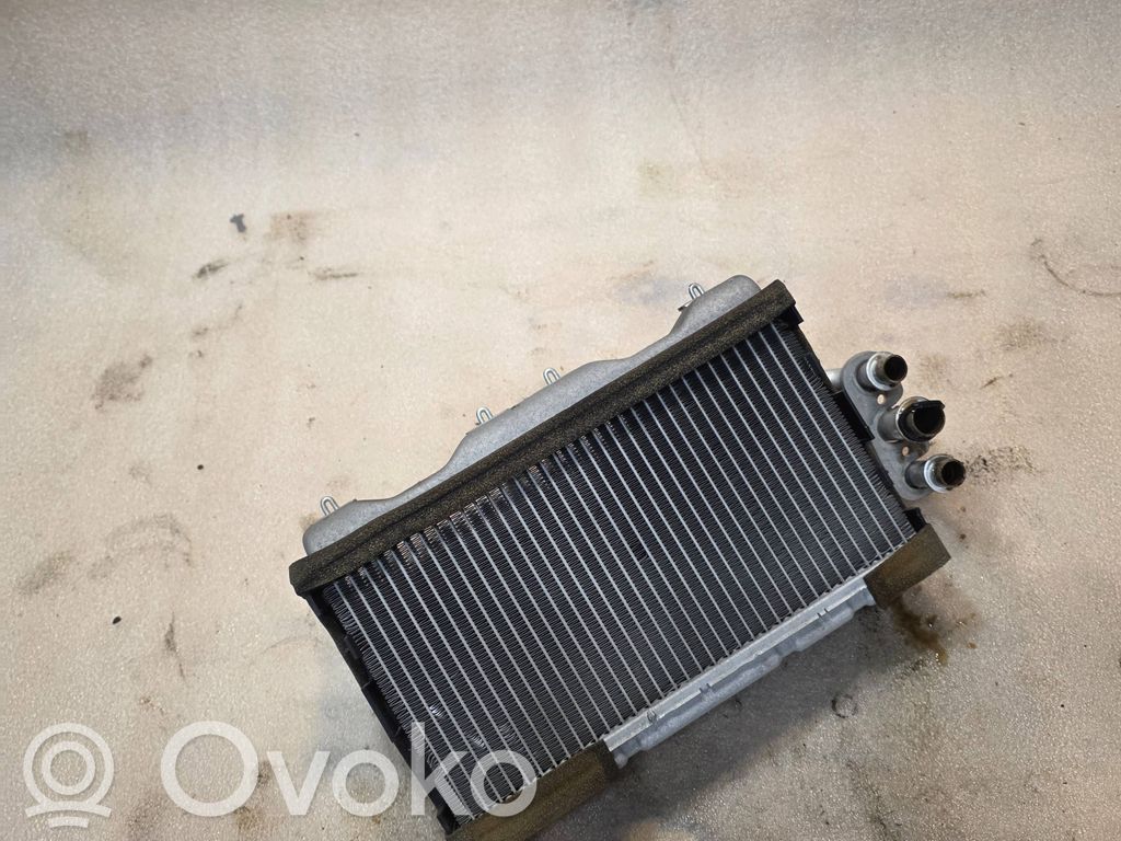 Radiateur soufflant de chauffage