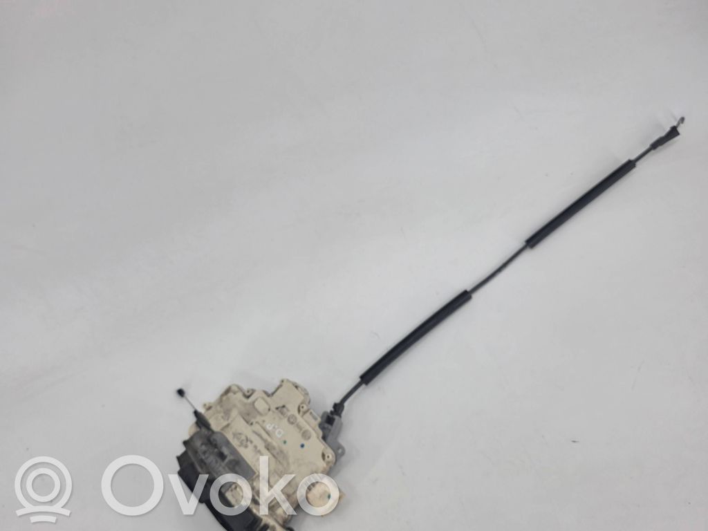 Seat Altea Front door lock 