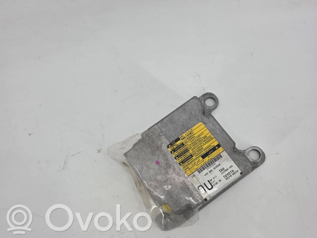 Toyota Yaris Airbag control unit/module 