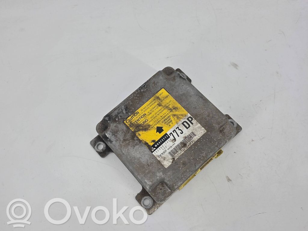 Mitsubishi Pajero Airbag control unit/module 