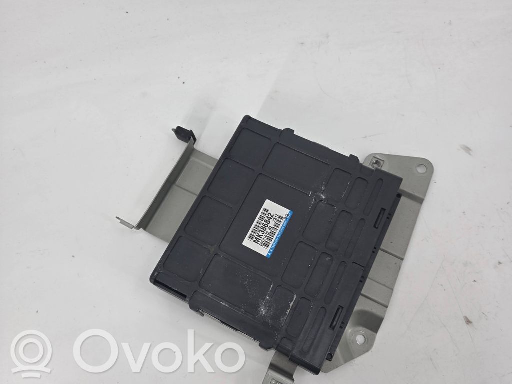 Mitsubishi Pajero Unitate/modul de control motor 