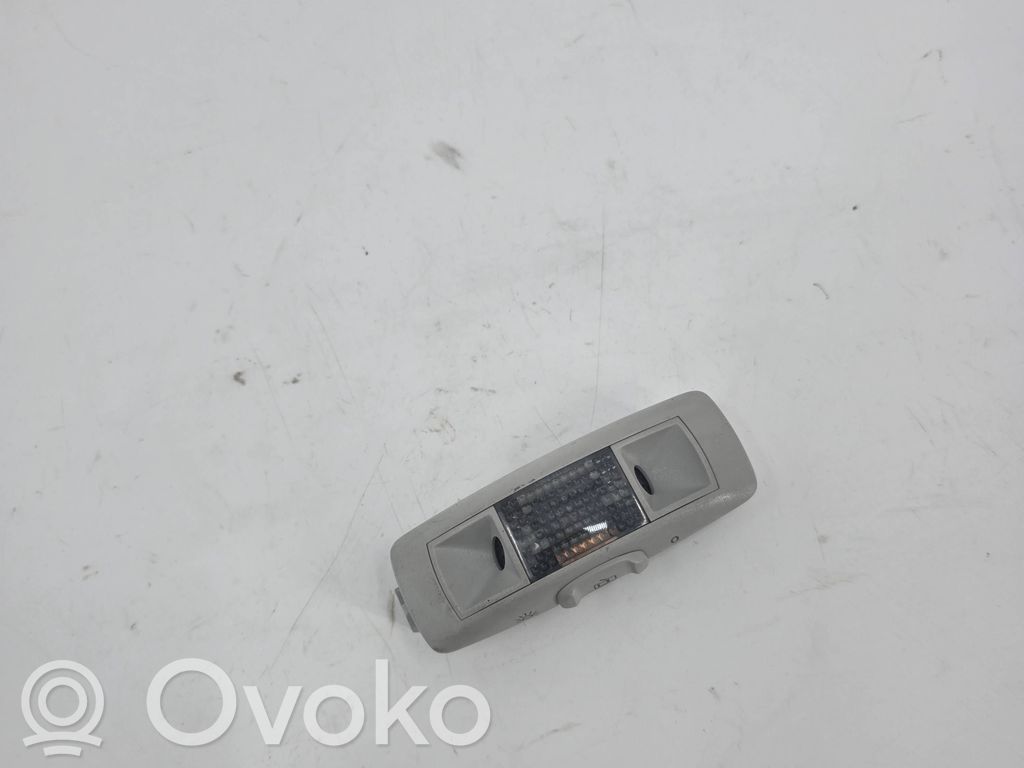 Skoda Superb B5 (3U) Interruptor de iluminación interior 