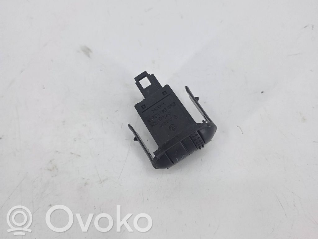 Skoda Superb B5 (3U) Panel lighting control switch 