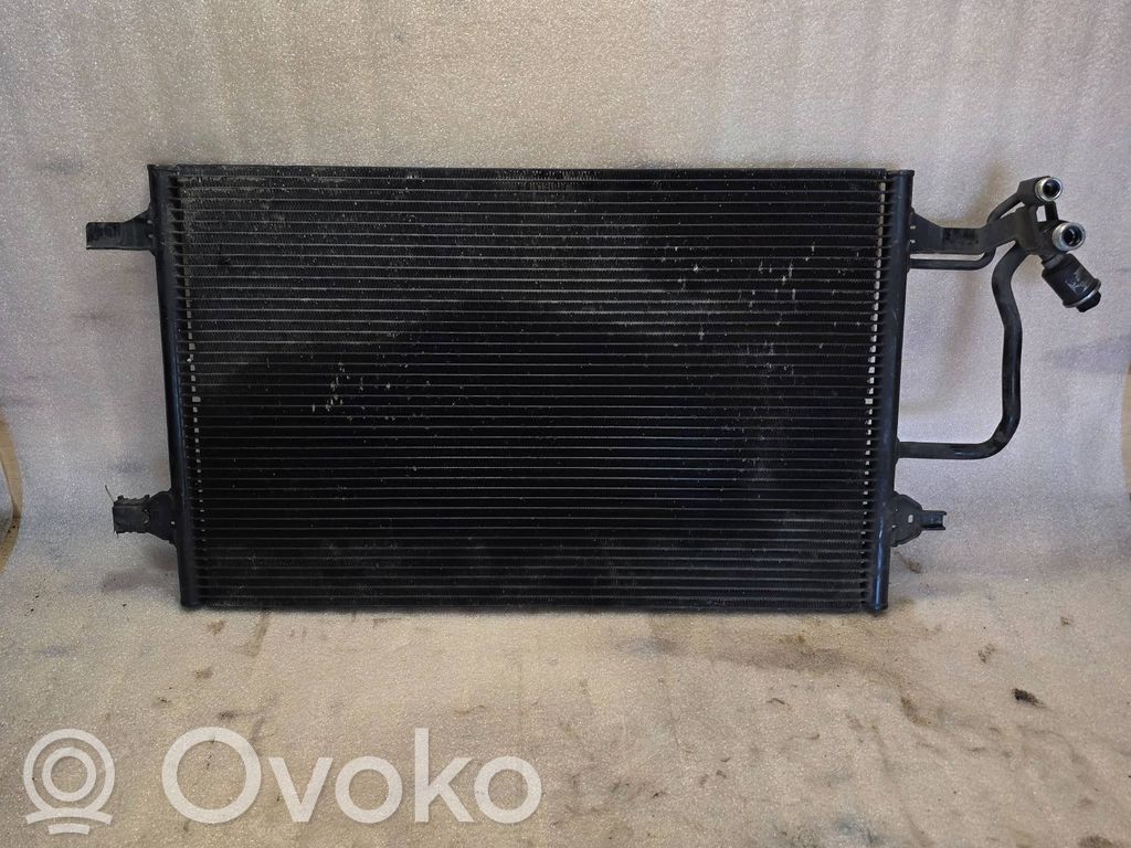 Audi A8 S8 D2 4D Klimakühler 