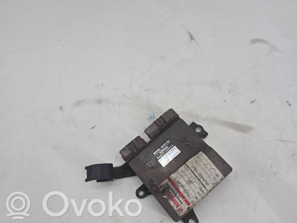 Toyota RAV 4 (XA20) Fuel injection control unit/module 