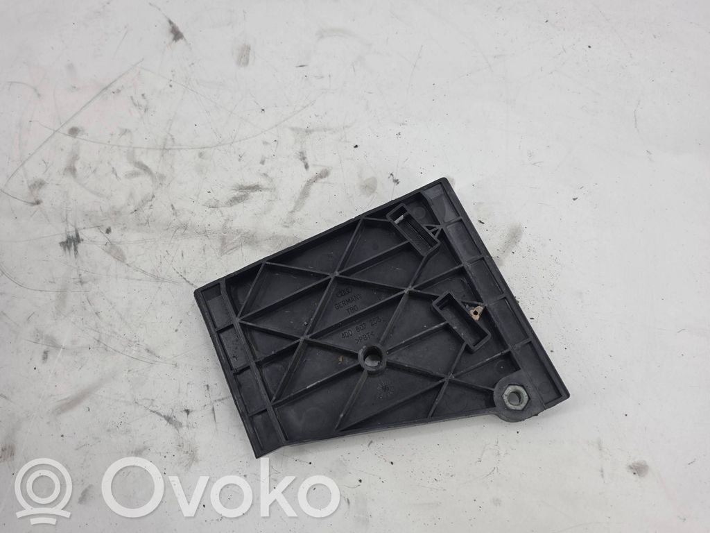 Front bumper mounting bracket   4D0807253L