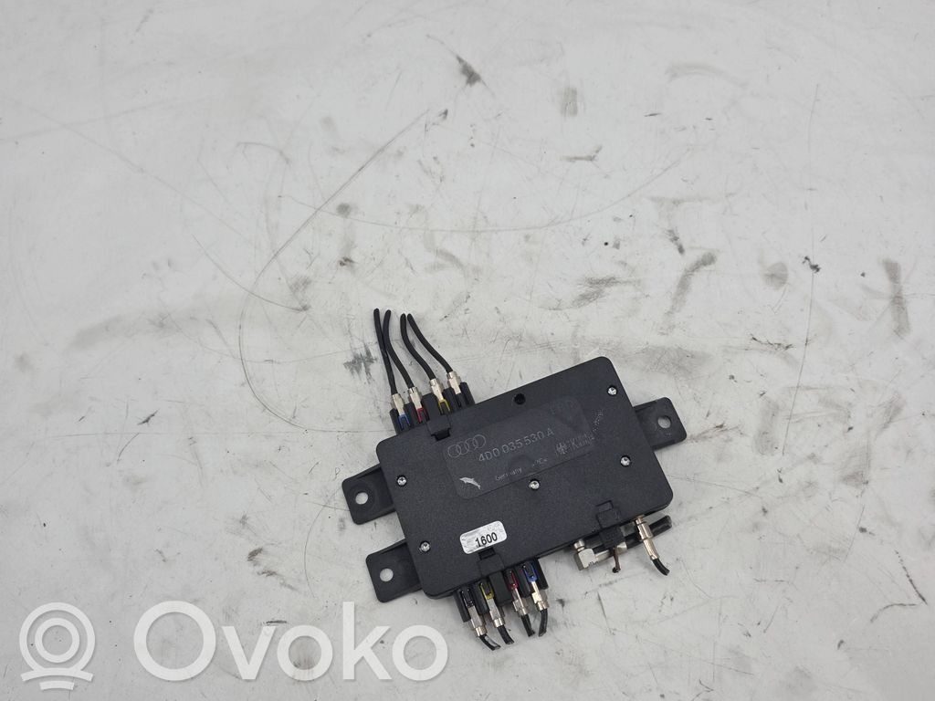 Unidad de control de la antena   4D0035530A