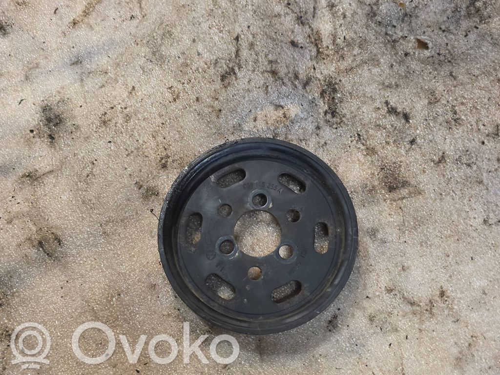 Audi A3 S3 8L Fulie pompă servodirecție 