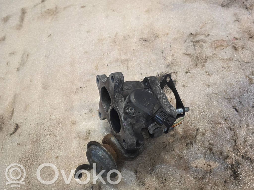 Honda Accord Droselinė sklendė 