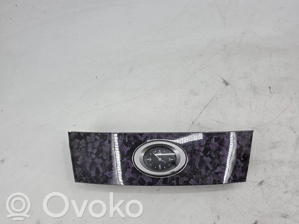 Infiniti FX Reloj 