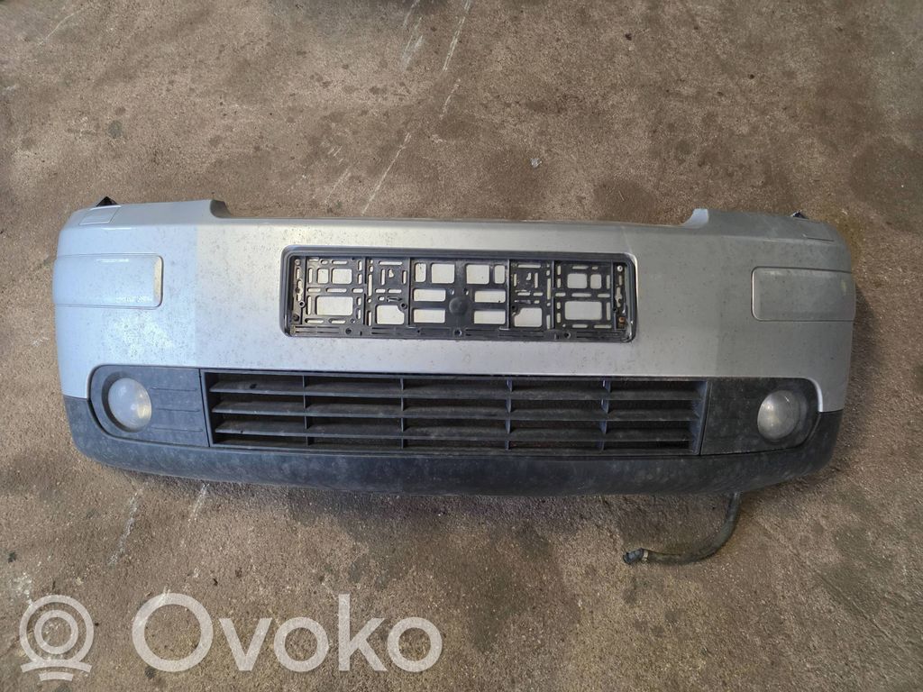 Front bumper