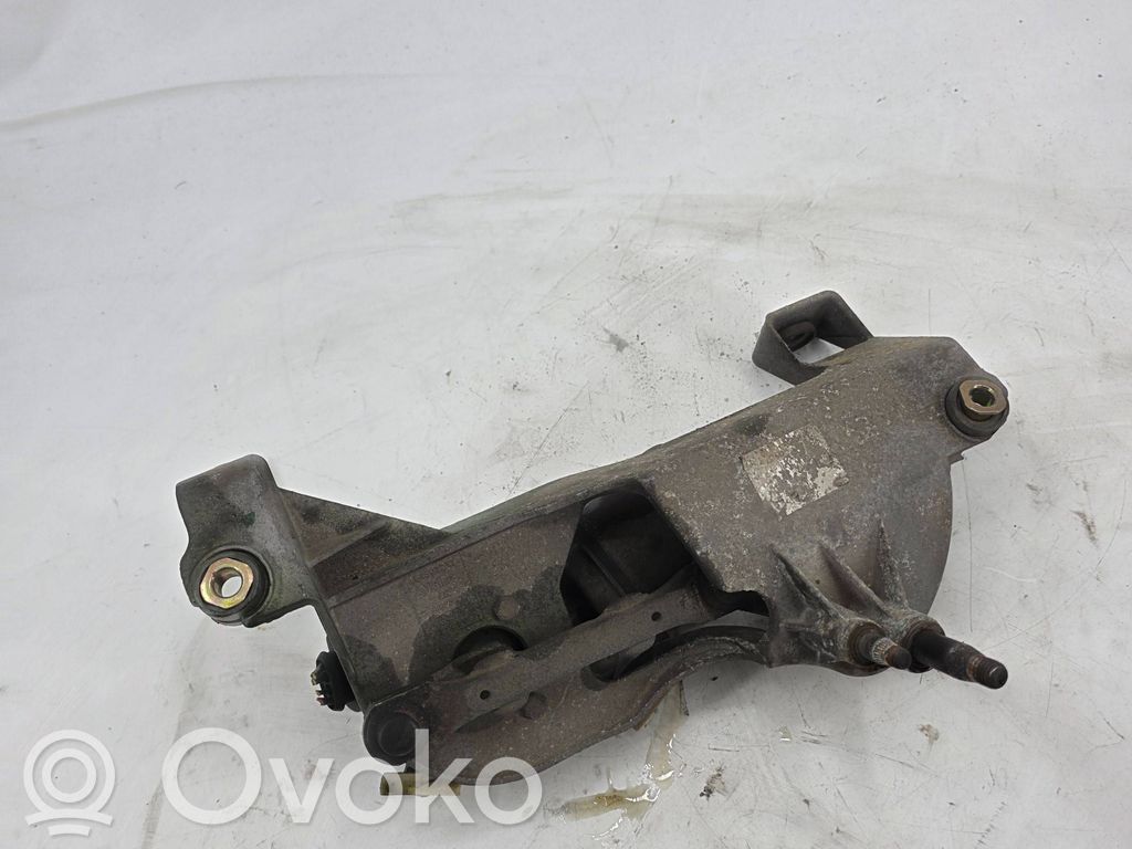 Audi A2 Motor y varillaje del limpiaparabrisas delantero 