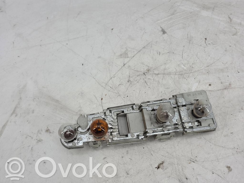 Audi A2 Glühbirnenhalter Heckleuchte 