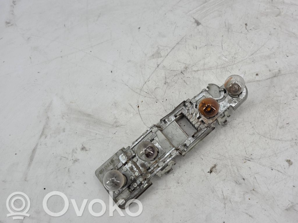 Audi A2 Tail light bulb cover holder 