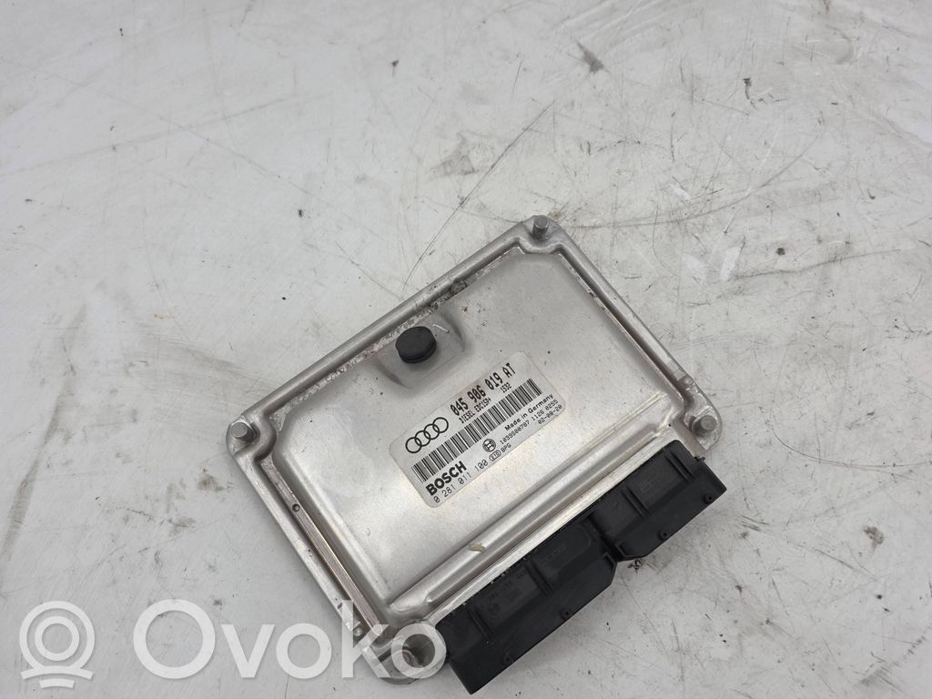 Audi A2 Engine control unit/module 