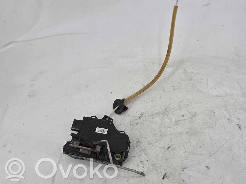 Audi A2 Front door lock 