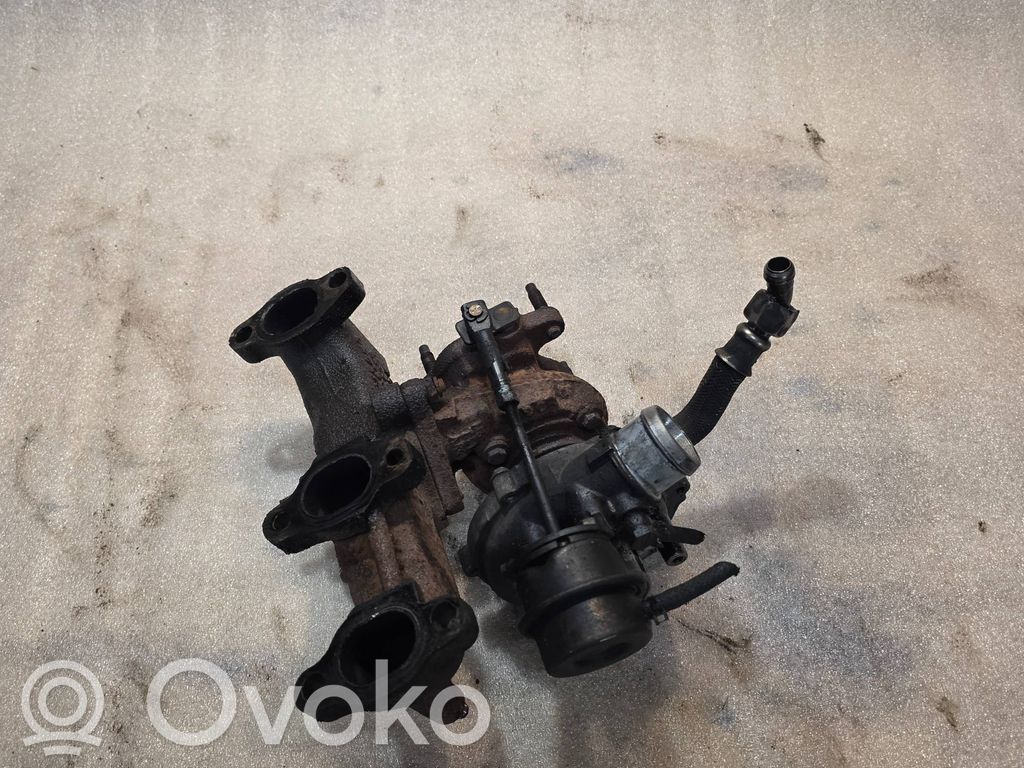 Turbina   701729