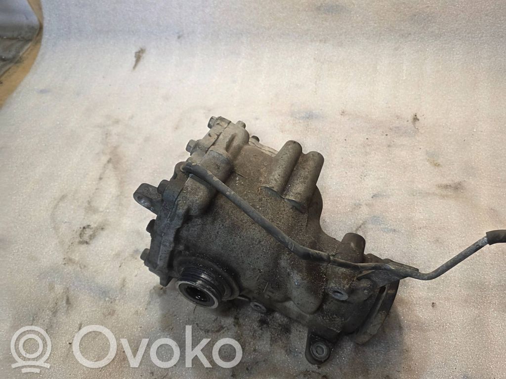Mechanizm różnicowy przedni / Dyferencjał   712636