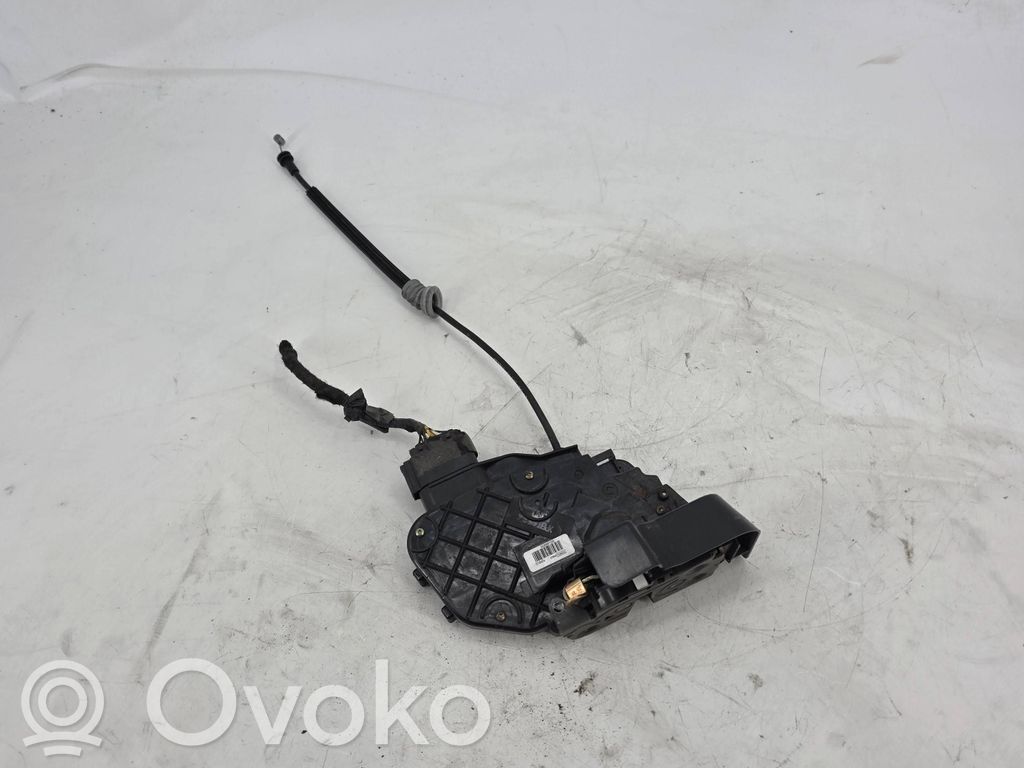 Volvo V50 Serratura portiera posteriore 
