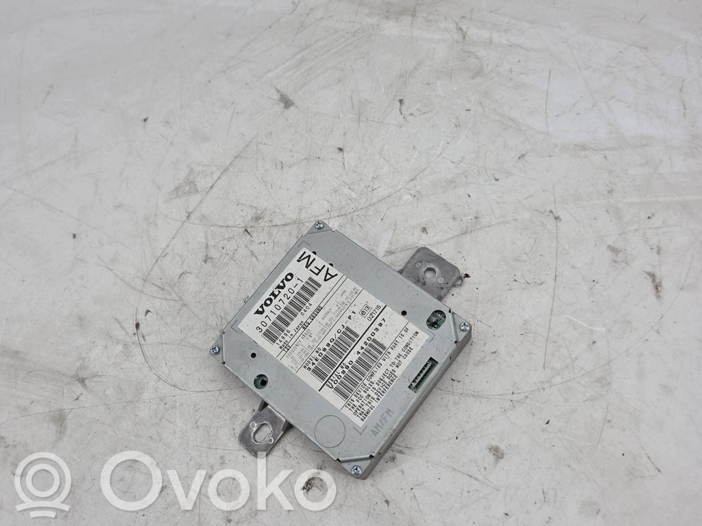 Volvo V50 Module unité de contrôle d'antenne 