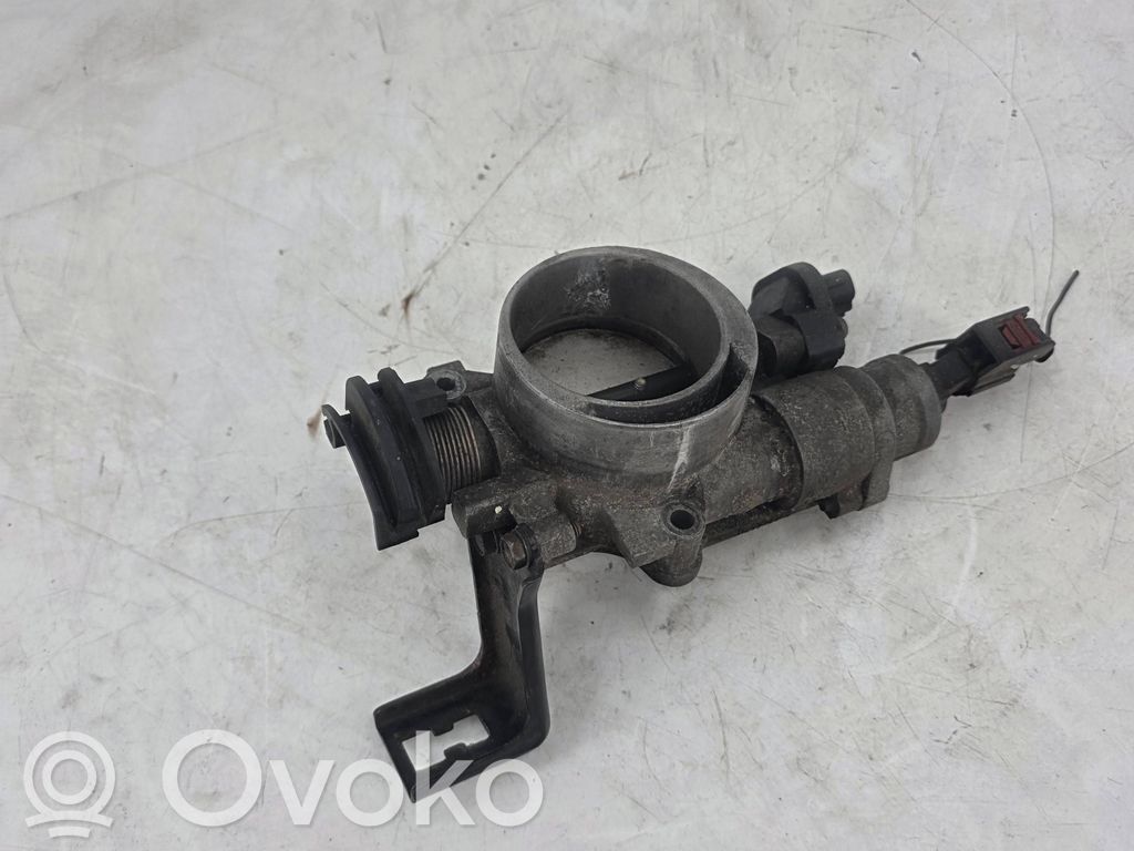 Chrysler Pacifica Throttle valve 