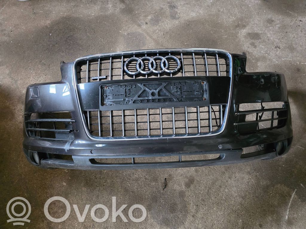 Front bumper