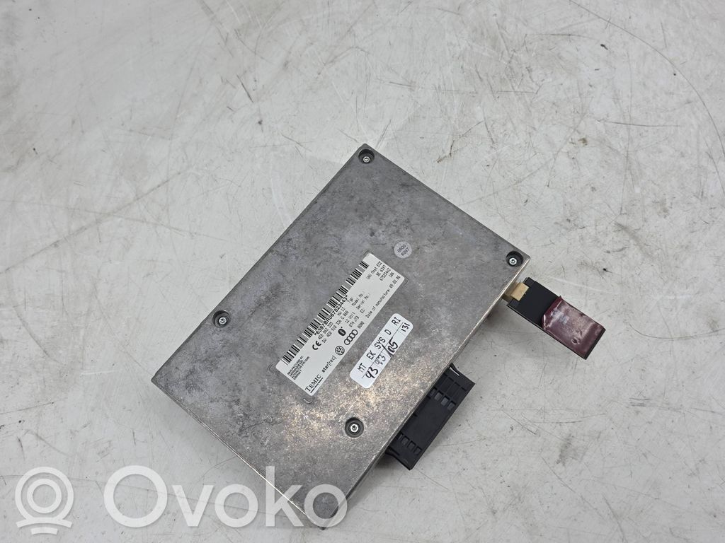 Bluetooth Modul Steuergerät   4E0862335