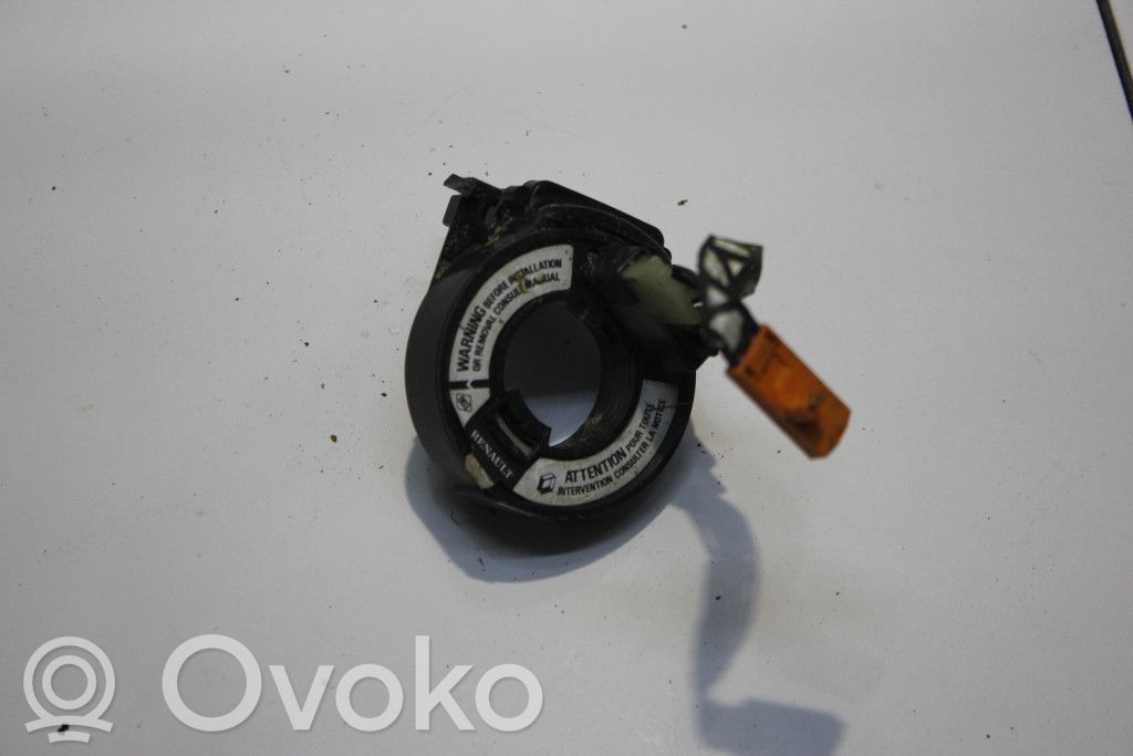 Renault Laguna I Taśma / Pierścień ślizgowy Airbag / SRS 