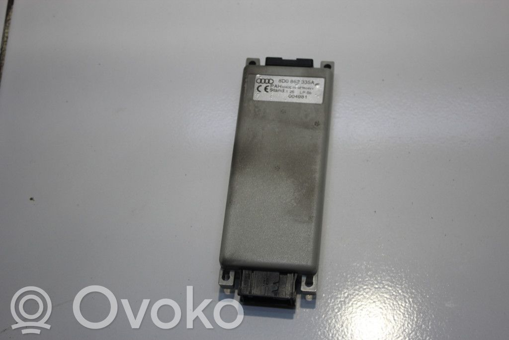 Audi A4 S4 B5 8D Unité de commande, module téléphone 