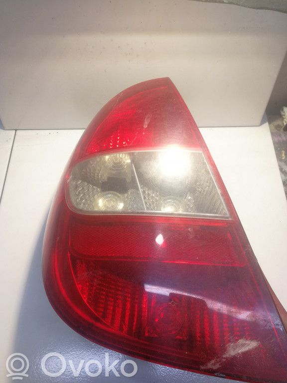 Citroen C5 Rear/tail lights 