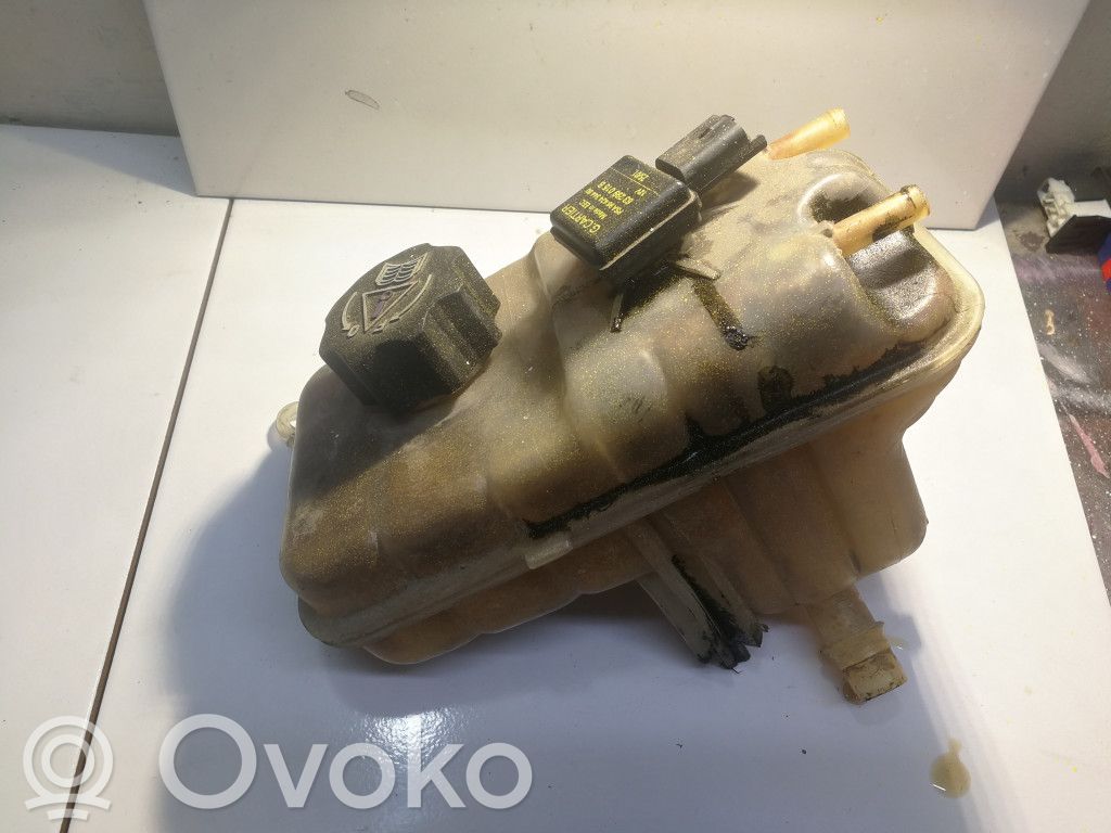 Citroen C5 Aušinimo skysčio išsiplėtimo bakelis 