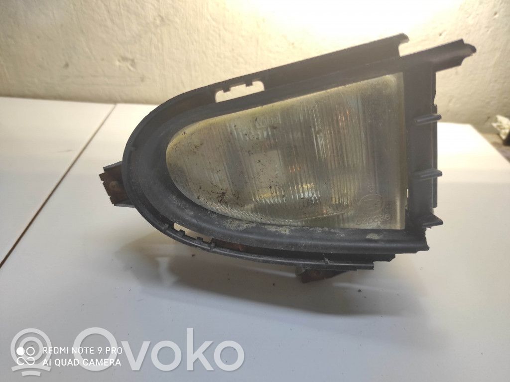 Volkswagen Sharan Etusumuvalo 