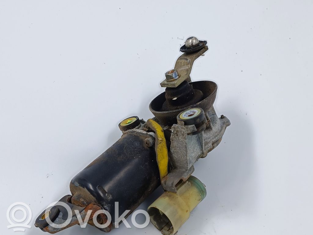 Motor del limpiaparabrisas